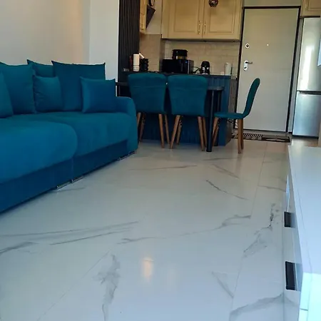 Lägenhet Blue Wave And Sava Mamaia Nord Năvodari