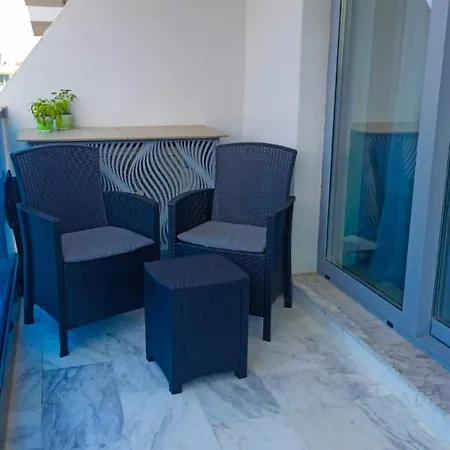 Lägenhet Blue Wave And Sava Mamaia Nord Năvodari